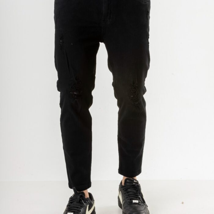 CALÇA PERFORMANCE OAK PRETA