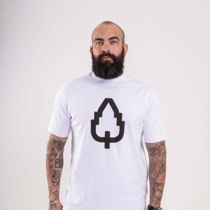 CAMISETA LONG BEST SELLER CLASSIC BRANCA