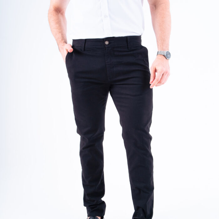 CALÇA SEMI SOCIAL CLASSIC PRETA