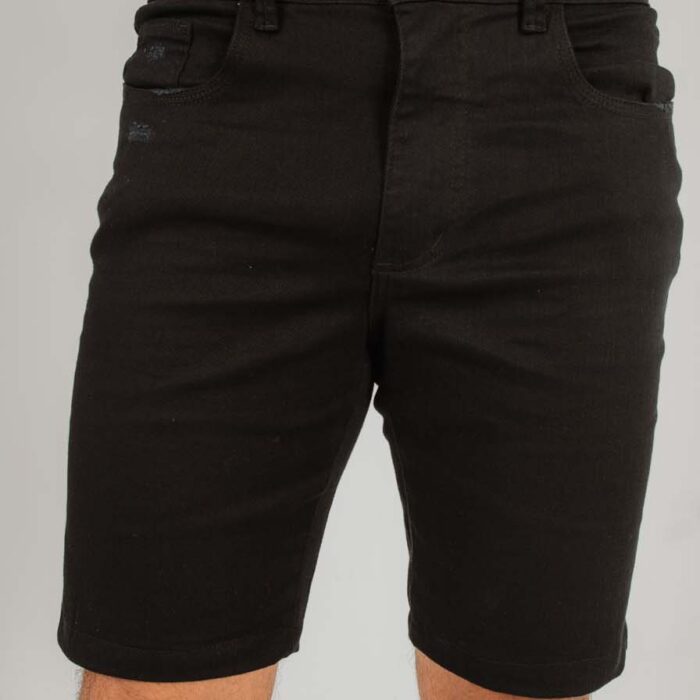 BERMUDA BRIM PRETO