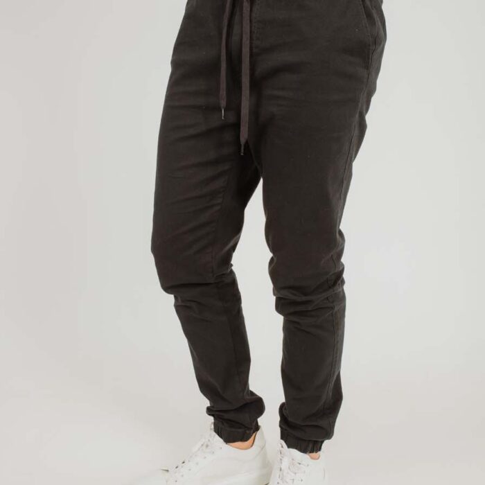 CALÇA JOGGER PRETA