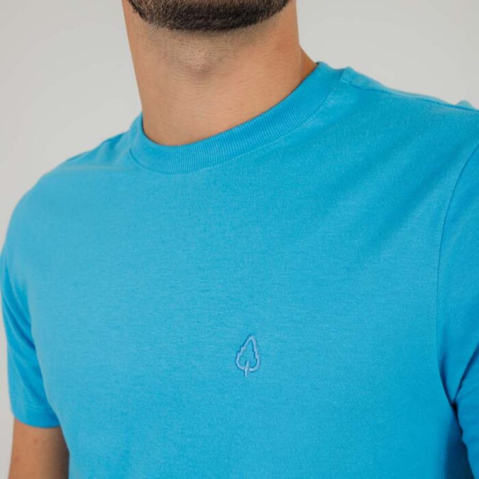 CAMISETA ESSENTIAL COMFORT AZUL