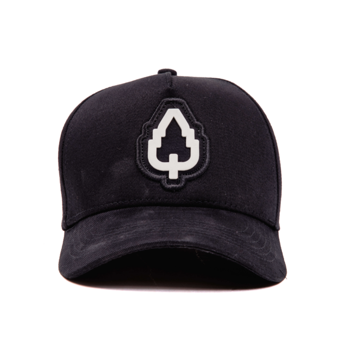 Boné OAK Trucker Logo Branco