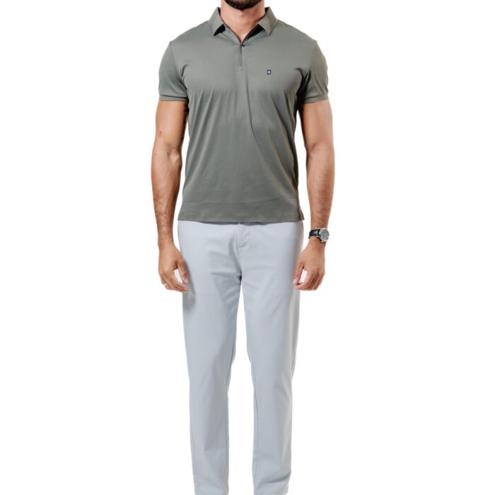 POLO TECH ZIP FOREST