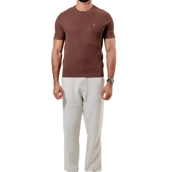CAMISETA STRUTTURE MOCHA