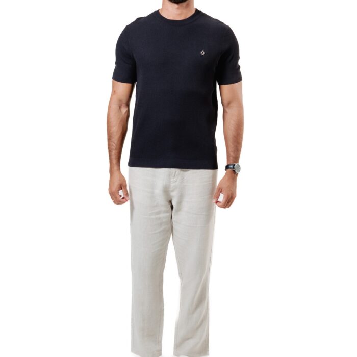 CAMISETA STRUTTURE BLACK
