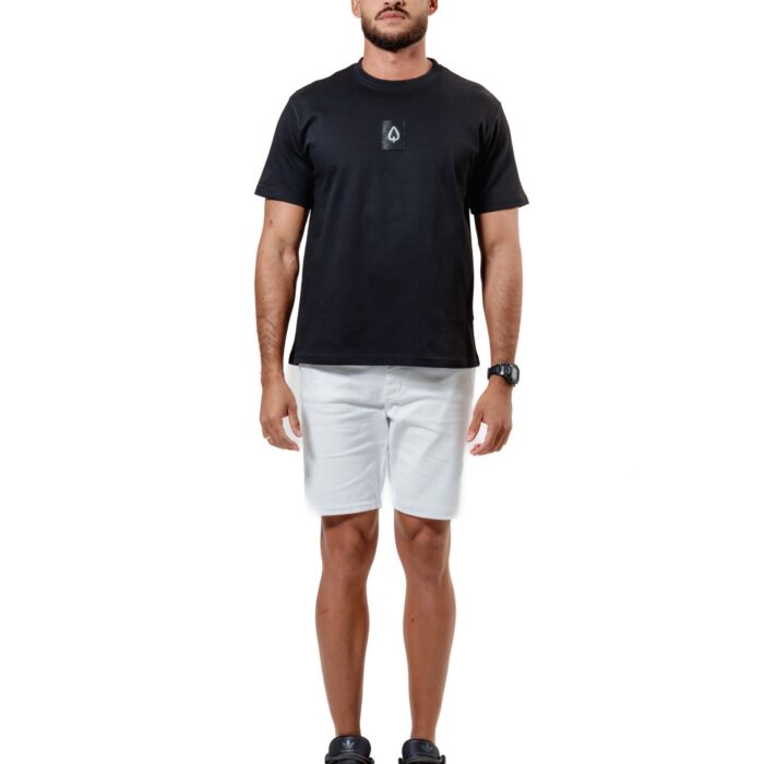 CAMISETA IDENTY BLACK