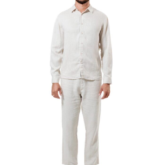 CAMISA LINHO RESORT DUNA