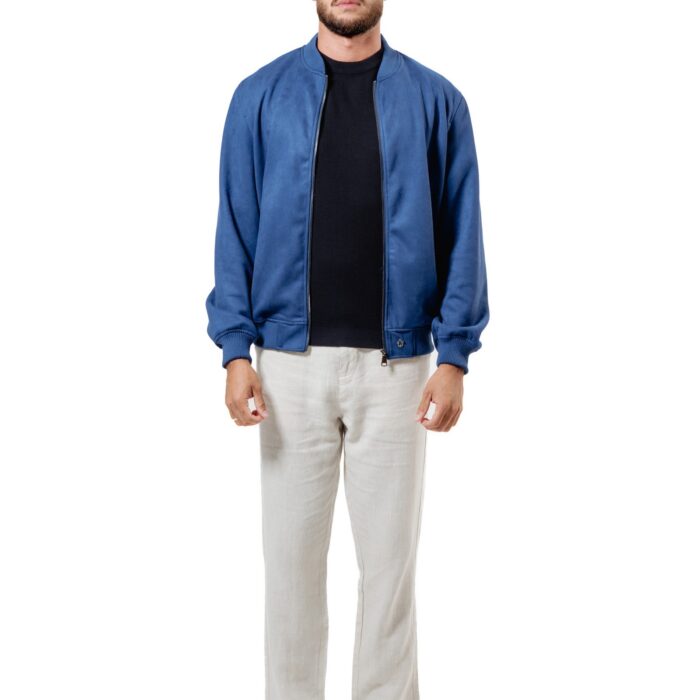 JAQUETA SUEDE OCEAN
