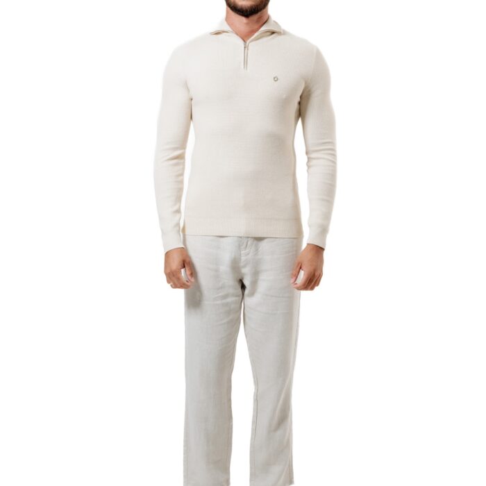 SUÉTER HALF ZIP ALPINE