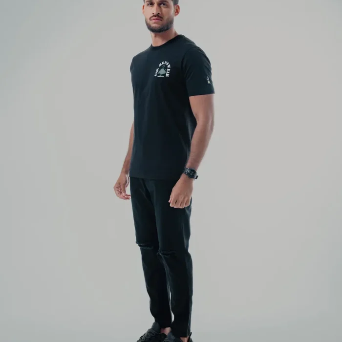 Camiseta Long Preto