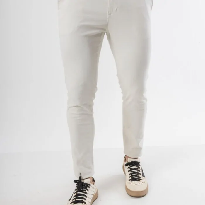 CALÇA OFFICE OFF WHITE
