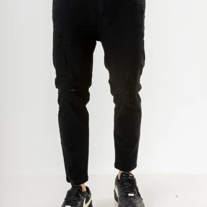 CALÇA PERFORMANCE OAK PRETA