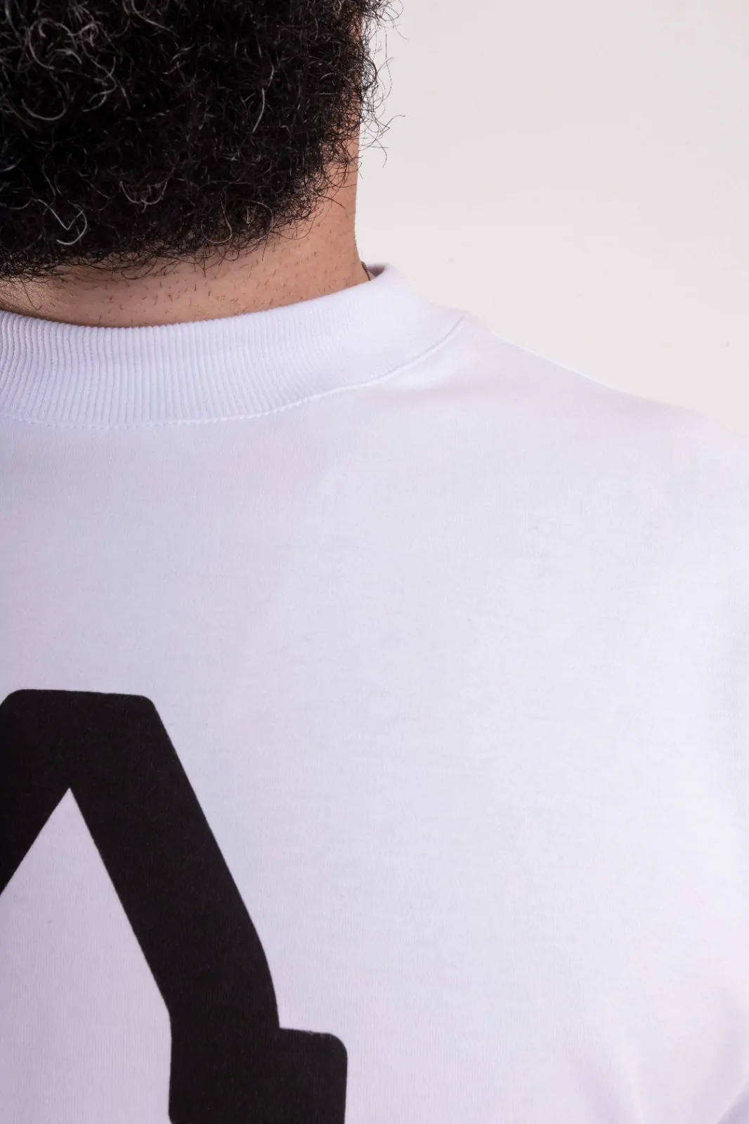 CAMISETA LONG BEST SELLER CLASSIC BRANCA - Imagem 6