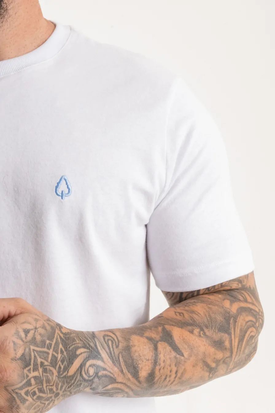 CAMISETA ESSENTIAL SOFTNESS BRANCA - Imagem 2