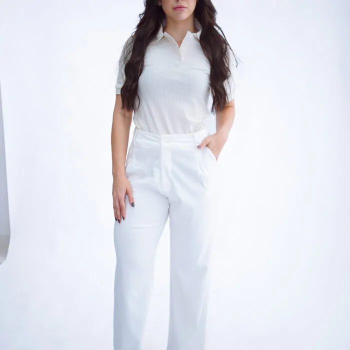 CAMISA GOLA POLO URBAN OFF FEMININA